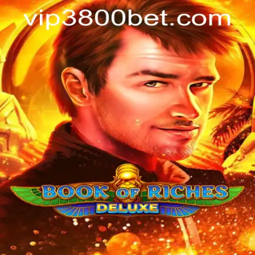 Unveiling the Fascination of Book of Riches Deluxe and How to Access 3800bet PH Login