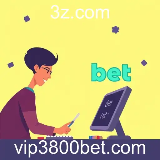 A revolução digital dos jogos de azar impulsionada pela 3800bet