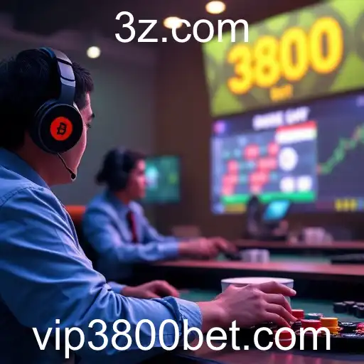 Tendências de Jogos Online em 2025 com 3800bet