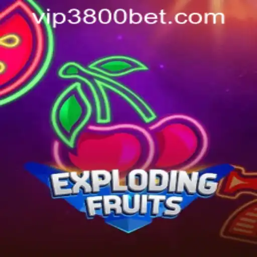 ExplodingFruits: The Thrilling Casino Game Taking the Market by Storm