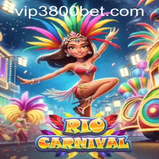 Experience the Festive Excitement of RioCarnival with 3800bet PH Login Access