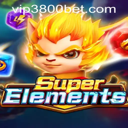 SuperElements: A New Era of Gaming with 3800bet PH Login